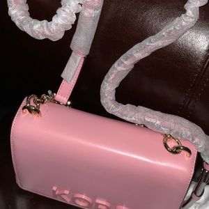 Michael Kors cross body purse